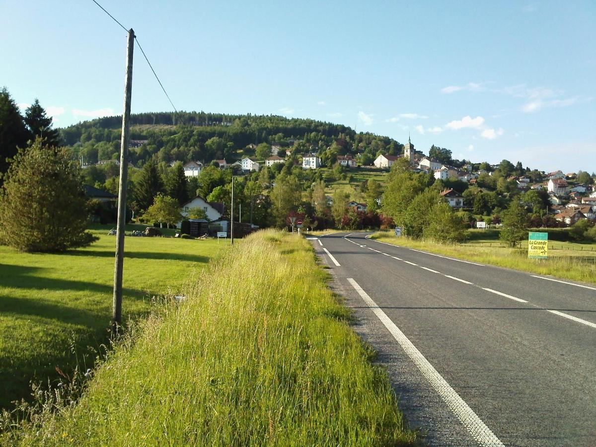 Studio D'Hotes A 10 Km De Gerardmer Le Tholy Exterior foto