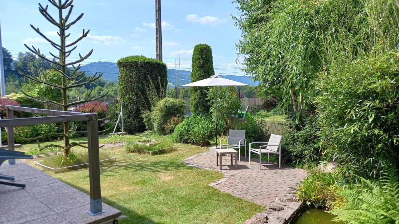 Studio D'Hotes A 10 Km De Gerardmer Le Tholy Exterior foto