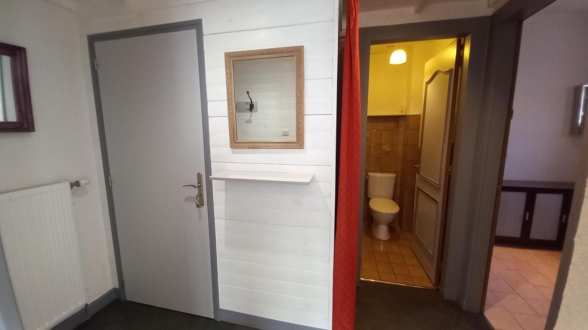 Studio D'Hotes A 10 Km De Gerardmer Le Tholy Exterior foto
