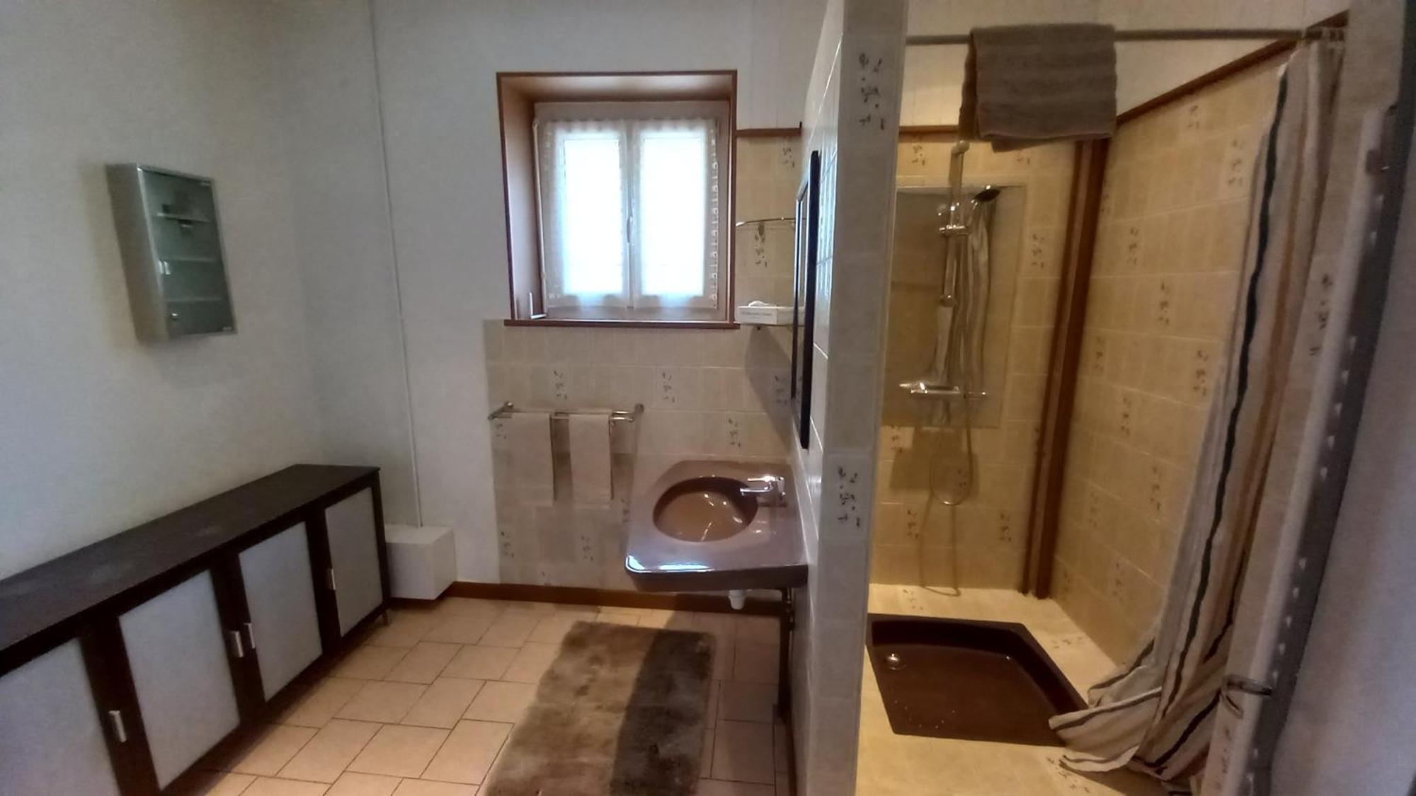 Studio D'Hotes A 10 Km De Gerardmer Le Tholy Exterior foto